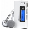Creative <Zen Nano Plus-256 White> (MP3/WMA Player, FM Tuner, диктофон, 256Mb, Line In, USB2.0)