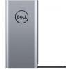 Мобильный аккумулятор Dell 451-BCDV черный/серебристый 2xUSB