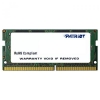 Patriot <PSD44G240081S> DDR4 SODIMM 4Gb <PC4-19200> CL17  (for NoteBook)