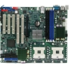 M/B SuperMicro X6DVL-G (RTL) Dual Socket604 <iE7320> PCI-E+GbLAN 2PCI-X SATA RAID U100 ATX 4DDR<PC-2700>