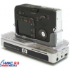 hp PhotoSmart R607 (L1837A)+докстанция (4.05Mpx, 35-105mm, 3x,F2.6-4.8,JPG,32Mb+0Mb SD/MMC,1.5",USB,AV,ПДУ,Li-Ion)