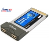 D-Link <DUB-C2> USB2.0 2-port Cardbus Adapter (RTL)