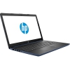 Ноутбук HP 15-da0035ur <4GM72EA> Pentium N5000 (1.1)/4Gb/500GB/15.6" FHD AG/Int:Intel HD/No ODD/Cam HD/Win10 (Twilight Blue)