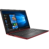 Ноутбук HP 15-da0020ur <4GM87EA> Pentium N5000 (1.1)/4Gb/500GB/15.6" HD AG/Int:Intel HD/No ODD/Cam HD/Win10 (Scarlet Red )