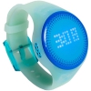 Детские часы-телефон с трекером LEXAND Kids Radar LED (цвет голубой), LED цифербрлат (00-00005252)