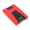 Внешний жесткий диск 1Tb Adata AHD650-1TU3-CRD красный (2.5" USB3.0)