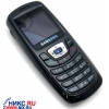 Samsung SGH-C210 Noir Black (900/1800/1900, LCD 128x128@64k, GPRS, внутр.ант, MMS, Li-Ion 800mAh, 69г.)