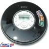 SONY Walkman <D-NE320> Black (CD/MP3/ATRAC3Plus Player, Remote control) +Б.П.