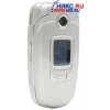 Samsung SGH-E730 Spectra Silver (900/1800/1900,Shell,LCD 176x220@256k+80x64@64k,GPRS+Bt,видео,MP3,Li-Ion,88г)