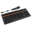 Клавиатура RAPOO <V500S Black> <USB> 93КЛ, подсветка  клавиш <14025>