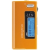 Creative <Zen Nano Plus-512 Orange> (MP3/WMA Player, FM Tuner, диктофон, 512Mb, Line In, USB2.0)