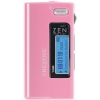 Creative <Zen Nano Plus-512 Pink> (MP3/WMA Player, FM Tuner, диктофон, 512Mb, Line In, USB2.0)
