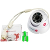 AC-D8121IR2W (2.8 MM) Видеокамера IP ActiveCam AC-D8121IR2W  2.8-2.8мм цветная корп.:белый