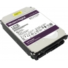 HDD 12Tb SATA 6Gb/s Western Digital Purple <WD121PURZ>  3.5" 7200rpm 256Mb