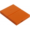WD <WDBLHR0020BOR-EEUE> My Passport 2Tb EXT (RTL) Orange  2.5"  USB  3.0