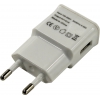 Greenconnect <GCR-1P21AUSB> Зарядное устройство USB (Вх.AC100-240V, Вых.  DC5V, 10.5W, USB)