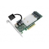 Microsemi SmartRAID 3154-8i8e Single 2295100-R PCI-Ex8, 8-int+8-ext SAS/SATA RAID  0/1/10/5/6/50/60,  Cache  4Gb