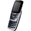 Samsung SGH-D600 Charcoal Gray(900/1800/1900,Slider,LCD240x320@256k,GPRS+Blt.,внутр.ант,видео,MP3,MMS,Li-Ion,95г.)