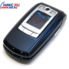Samsung SGH-E720 Deep Blue (900/1800/1900,Shell,LCD 176x220@256k+96x96@64k,GPRS+Bluetooth,видео,MMS,Li-Ion,90г)
