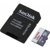 Карта памяти Micro SDXC 128Gb Class 10 Sandisk SDSQUNS-128G-GN6TA + адаптер  SD