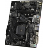 GIGABYTE GA-A320M-H (RTL) AM4 <A320> PCI-E DVI+HDMI GbLAN SATA  RAID MicroATX 2DDR4