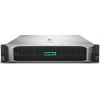 Сервер HPE DL380 Gen10, 1x3106 Bronze (up2), 1x16GB, 2x300GB SAS 10k(up 24x2.5), SAS3 P408ia/2GB FBWC, DVDRW, 4x1GbE, iLOStd, 1x500W(up2), 3-3-3 Warra (875670-425)