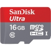 Карта памяти MICRO SDHC 16GB UHS-I W/A SDSQUAR-016G-GN6IA SANDISK SANDISK BY WESTERN DIGITAL