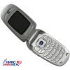 Samsung SGH-E330N Antique Silver (900/1800/1900,Shell,LCD128x160@64k+96x96@mono,GPRS,фото,MMS,Li-Ion 800mAh,85г.)