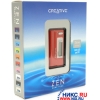 Creative <Zen Nano Plus-256 Red> (MP3/WMA Player, FM Tuner, диктофон, 256Mb, Line In, USB2.0)