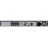 HiWatch <DS-N308/2P(B)> (8 IP-cam, 2xSATA, LAN, 8xLAN PoE, 2xUSB, VGA, HDMI,  RCA in/out)