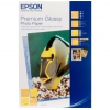 Фотобумага Epson Premium Glossy Photo Paper 10x15 (50 листов) (255 г/м2) (C13S041729)