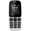 Мобильный телефон 105 SINGLE SIM WHITE A00028371 NOKIA