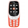Мобильный телефон 3310 DUAL SIM WARM RED A00028102 NOKIA