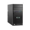 Сервер HPE Proliant ML30 Gen9, E3-1220v6, 1x16GB, 2x1TB SATA NonHotPlug(4x3.5), SATA B140i, no ODD, 2x1GbE, iLO, 1x350W, Tower, 3Y (3-1-1), 823401-B21 (823401-001)