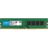 Память Crucial DDR4 Общий объём памяти 8Гб Module capacity 8Гб Количество 1 2666 МГц Множитель частоты шины 19 1.2 В CT8G4DFS8266