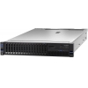 Сервер Lenovo x3650M5 8871EQG E5-2650v4, 1x16GB, noHDD (upto 8/20x2.5), SAS3 M5210 ZM, no ODD, 4x1GbE, IMM, 1x900W (upto 2), Rack Rails, 3y NBD
