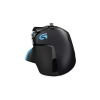 Logitech G502 HERO Mouse (RTL) USB  10btn+Roll <910-005470>