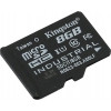Kingston <SDCIT/8GBSP> microSDHC Memory Card 8Gb  UHS-I U1
