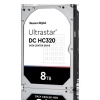 HDD 8Tb SATA 6Gb/s Western Digital Ultrastar <HUS728T8TALE6L4>  3.5"  7200rpm  256Mb