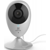 EZVIZ <CS-CV206> Indoor Wi-Fi Camera (1280x720, f=2.8mm, 802.11n, microSDXC,  мик., LED)