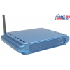 TRENDnet <TPL-111BRP> Wireless Powerline Router (802.11b/g, 125Mbps, 2.4GHz , Powerline 14Mbps)