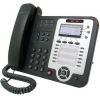 SIP-телефон Escene ES330-PEGV4 3 SIP аккаунта, PoE, USB порт (Аналог телефона VoIP Yealink SIP-T41P, 3 линии, BLF, PoE, GigE, БЕЗ БП (293129))