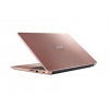 Ноутбук Acer Swift SF314-56G-7285 i7-8565U 1800 МГц 14" 1920x1080 8Гб SSD 256Гб нет DVD NVIDIA GeForce MX150 2Гб Windows 10 Home розовый NX.H4ZER.005