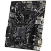 GIGABYTE B450M S2H rev1.0/1.1 (RTL) AM4 <B450> PCI-E Dsub+DVI+HDMI GbLAN SATA  RAID MicroATX 2DDR4