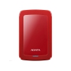 Внешний жесткий диск 2Tb Adata USB 3.0 AHV300-2TU31-CRD HV300 2.5" красный