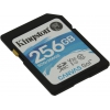 Kingston <SDG/256GB> SDXC Memory Card 256Gb V30  UHS-I U3