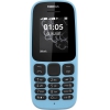 Мобильный телефон 105 SINGLE SIM BLUE A00028372 NOKIA