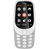 Мобильный телефон 3310 DUAL SIM GREY A00028101 NOKIA