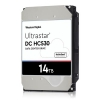 Жесткий диск SAS 14TB 7200RPM 12GB/S 512MB DC HC530 0F31052 WD WESTERN DIGITAL ULTRASTAR