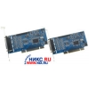 ISS <VideoInspector Xpress Hi-Pro - 8> (2xTVISS1(PCI), 8 Video In, 4 Audio In, 35FPS)